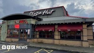 Pizza Hut Shuts Dozens Of UK Restaurants In 2025