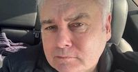 GB News host Eamonn Holmes rushed to hospital in back of ambulance