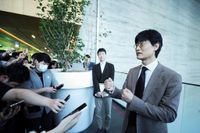 Naver founder returns as board chief amid push for sovereign AI leadership