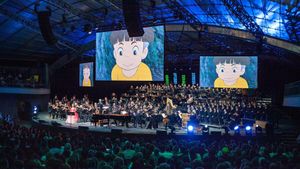 Joe Hisaishi Announces Major 2025 Concert Series