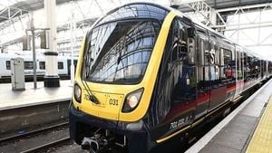 South Western Railway Faces Record Fare Evasion Losses