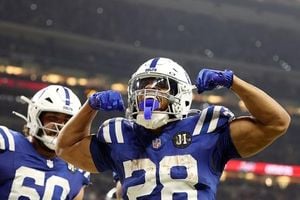Colts Overcome Injuries To Dominate Titans In Nashville