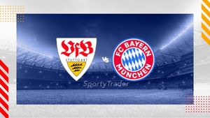 Bayern Munich Set To Battle Stuttgart On February 28