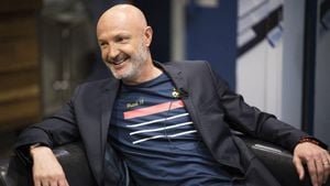 Frank Leboeuf Dances Through Personal Struggles