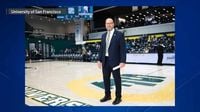 University of San Francisco AD Larry Williams dies while working out on campus