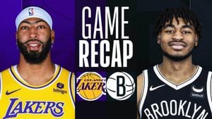 Lakers Fall Short Against Nets Amid Key Injuries