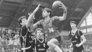 Legendary Romanian Basketball Player Petre Brănișteanu Passes Away At 66