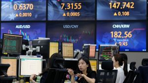 Asian Stock Markets Decline Amid Trade Tariff Concerns