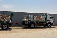 Critical medical supplies run out as cases of rare syndrome rise in Gaza, WHO says