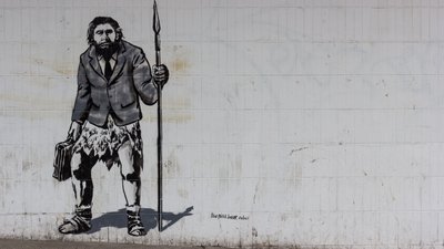 Neandertalin Çilesi: Kemik Analizleri Kuzenlerimizin Zorlu Hayatını Gözler Önüne Seriyor!