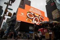 DoorDash Buys SevenRooms for $1.2 Billion in Restaurant Tech Bet