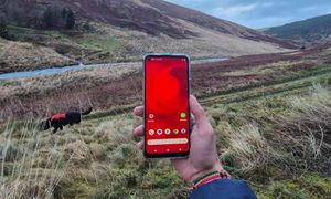 Vodafone Makes History With First Satellite Video Call Using Smartphones