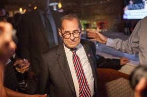 Jerry Nadler To Retire From Congress After 34 Years