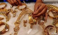 Despite Price Surge, India Sees Gold, Silver Buying On Akshaya Tritiya
