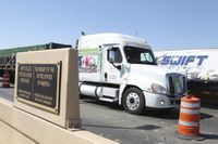 Trump reversing Obama-era rule with order requiring truckers speak English