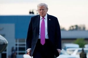 Supreme Court Allows Trump Administration To Freeze Foreign Aid