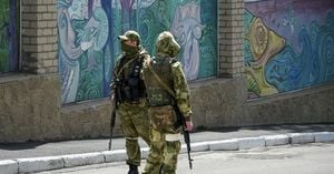 Putin Orders Nuclear Test Prep As Russia Masses Troops