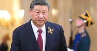 China's Xi makes second-ever visit to Tibet as president
