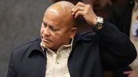 Bato dela Rosa to skip Senate deliberation, won’t defend DND budget