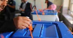 Iraq Prepares For Pivotal 2025 National Assembly Elections