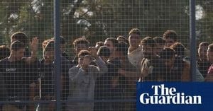 Greece Enacts Harsh New Migration Laws Amid Backlash