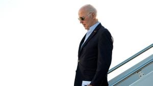 Biden Faces Mounting Pressure Amid 2024 Election Turmoil