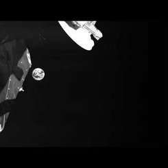 BepiColombo'nun Dünya Yakın Geçişi