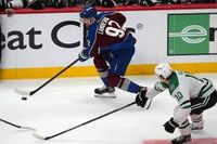 Avs captain Gabe Landeskog returns to lineup for Game 3 after missing 3 years with knee injury