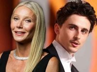 Gwyneth Paltrow Discusses Her Experience With An Intimacy Coordinator On 'Marty Supreme' With Timothée Chalamet - Live India