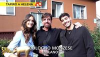 Helena Prestes, Tapiro dopo il Grande Fratello: 