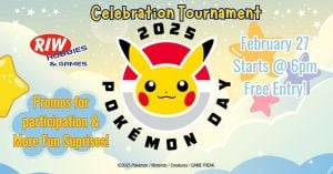 Pokémon Day 2025: Exciting Events And Announcements Await