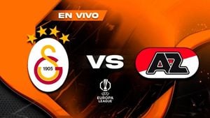 Galatasaray Faces Tough Task Against AZ Alkmaar