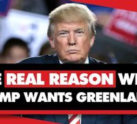 85% of Greenland Oppose Joining USA, but Trump Wants to Colonize It Over Minerals & China