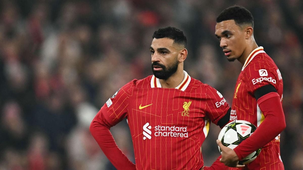 Trent Alexander-Arnold Faces Fitness Doubts After Injury Setback