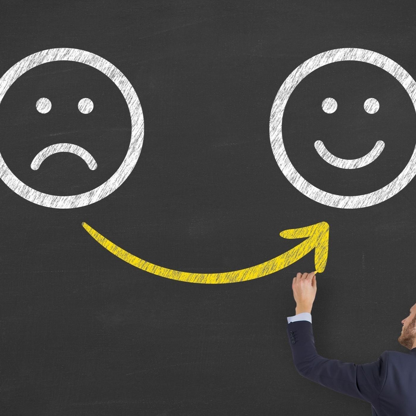 Olumlu Düşüncelere Saplanıp Kalmayı Bırakın!