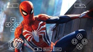 Spider Man 3 Mobile Game Released On Google Play