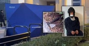 Brutal Attack At University Of Warsaw Leaves One Dead