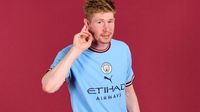 De 'lenda' a 'maior da história do City': como imprensa inglesa reagiu ao 'adeus' de De Bruyne do clube