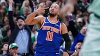 Knicks vs. Celtics score: Jalen Brunson leads stunning Game 1 comeback as Boston misses 45 3-pointers