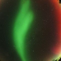 Missouri's Green Ribbon Sky