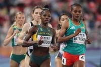 Prudence Sekgodiso on short track to win SA's first women's medal