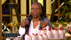 Whoopi Goldberg Opens Up About Finances And Sister Act 3