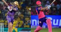 IPL 2025: When and where to watch Rajasthan Royals vs Kolkata Knight Riders in India?