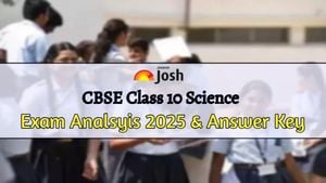 CBSE Class 10 Science Exam 2025: Mixed Reactions And Analysis