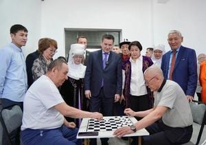 New Initiatives Champion Active Longevity For Seniors In Russia