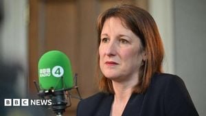 Chancellor Rachel Reeves Faces Intense Scrutiny Ahead Of Spring Statement