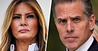 First Lady Melania Trump threatens Hunter Biden with $1 billion lawsuit over Epstein comments
