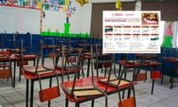 SEP retrasa las vacaciones de Semana Santa 2025 para estos alumnos