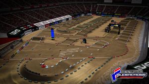 Deegan And Beaumer Clash At 2025 Glendale Supercross