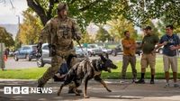 Manhunt intensifies for suspect who killed Charlie Kirk